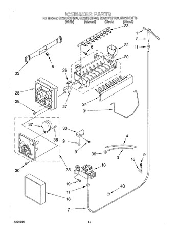 Diagram for GD22DFXFN03