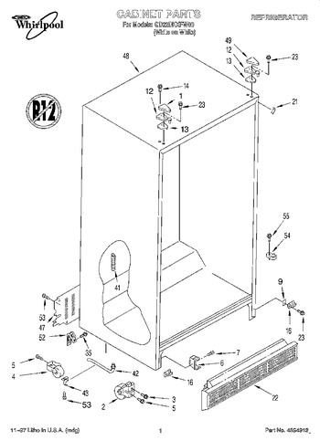 Diagram for GD22DKXFW00