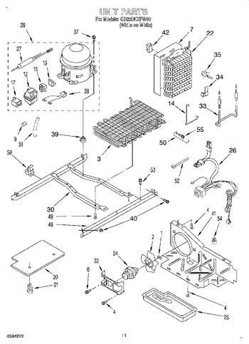 Diagram for GD22DKXFW00