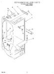 Diagram for 02 - Refrigerator Liner