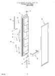 Diagram for 07 - Freezer Door