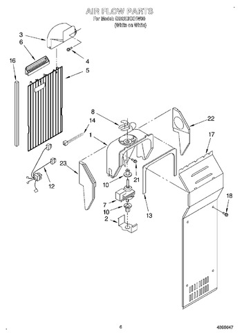 Diagram for GD22DKXHW00