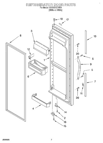 Diagram for GD22DKXHW01