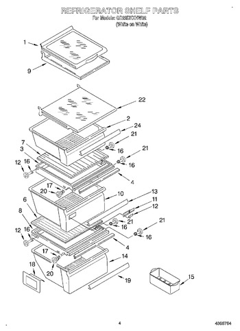 Diagram for GD22DKXHW02