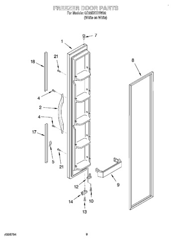 Diagram for GD22DKXHW02