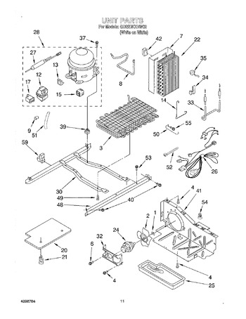 Diagram for GD22DKXHW02