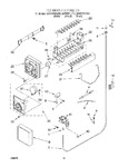 Diagram for 12 - Ice Maker