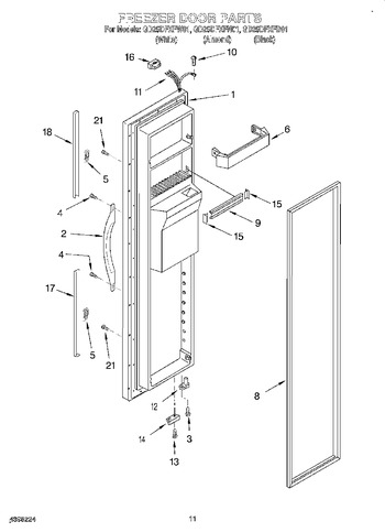 Diagram for GD25DFXFB01