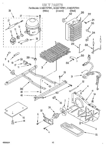 Diagram for GD25DFXFB01