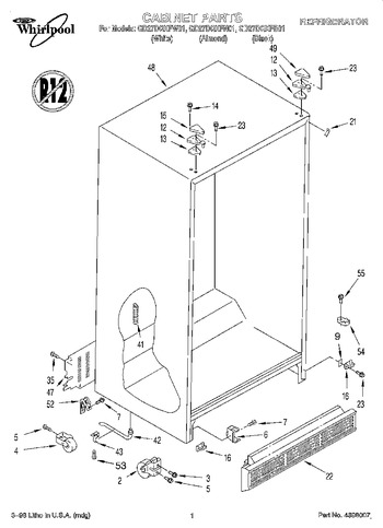 Diagram for GD27DQXFB01