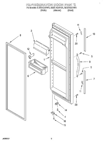 Diagram for GD27DQXFB01