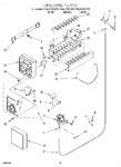 Diagram for 12 - Icemaker