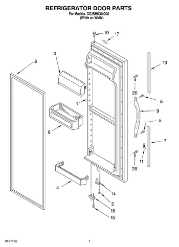 Diagram for GD2SHKXKQ00