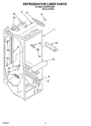 Diagram for GD2SHKXKQ01