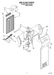 Diagram for 05 - Air Flow Parts