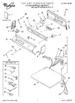 Diagram for 01 - Top And Console