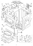 Diagram for 02 - Cabinet