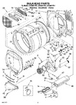 Diagram for 03 - Bulkhead Parts, Optional Parts (not Included)