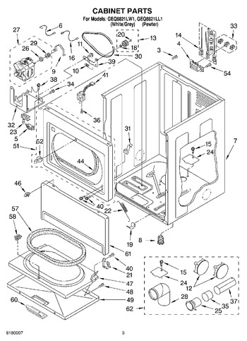 Diagram for GEQ8821LL1