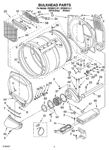 Diagram for GEQ8821LW1