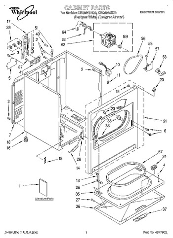 Diagram for GEQ8858HZ0