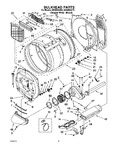 Diagram for 03 - Bulkhead Parts