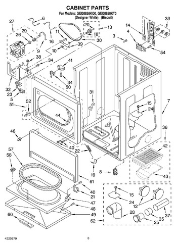 Diagram for GEQ8858KQ0