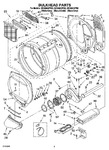 Diagram for 03 - Bulkhead Parts