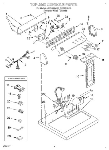 Diagram for GEQ9858JT0