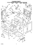 Diagram for 03 - Chassis Parts