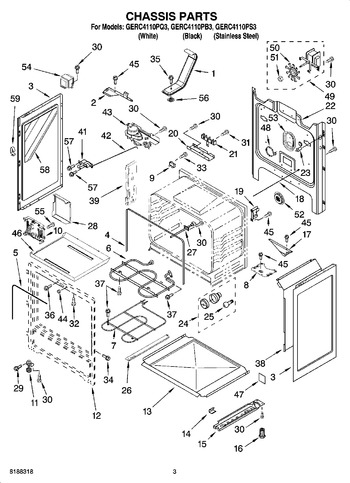 Diagram for GERC4110PQ3