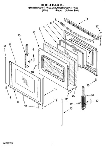 Diagram for GERC4110SS2