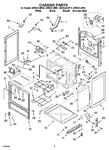 Diagram for 03 - Chassis Parts