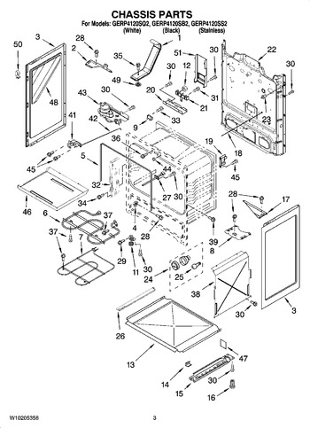 Diagram for GERP4120SQ2