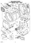 Diagram for 03 - Bulkhead Parts