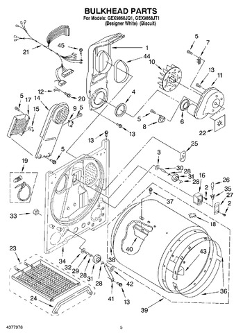 Diagram for GEX9868JT1