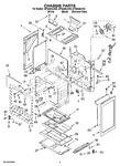 Diagram for 04 - Chassis Parts