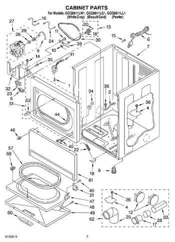 Diagram for GGQ8811LL1