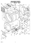 Diagram for 03 - Bulkhead Parts