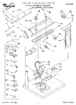 Diagram for 01 - Top And Console, Lit/optional