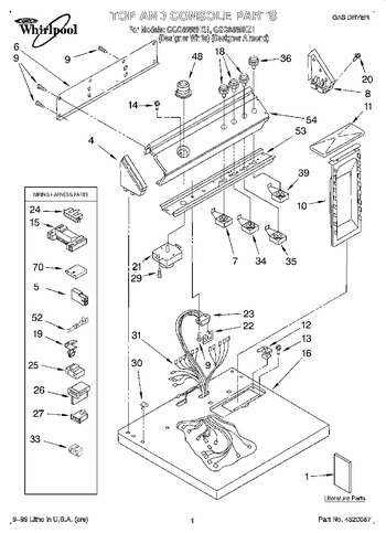 Diagram for GGQ8858HQ1