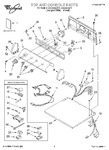 Diagram for 01 - Top And Console, Lit/optional