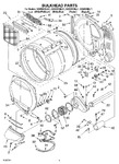 Diagram for 03 - Bulkhead Parts