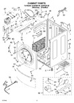 Diagram for 02 - Cabinet