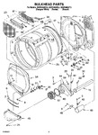 Diagram for 03 - Bulkhead Parts