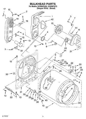 Diagram for GGW9878JQ2