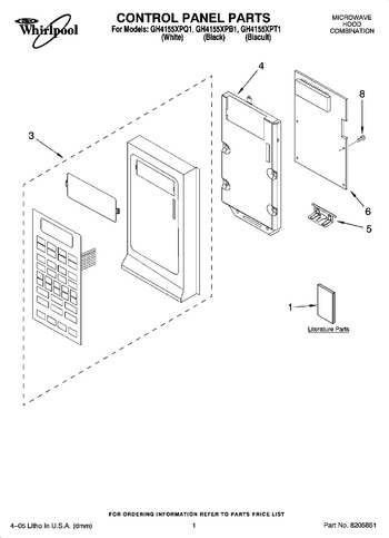 Diagram for GH4155XPB1