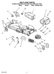 Diagram for 04 - Air Flow Parts