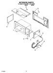 Diagram for 09 - Interior Parts