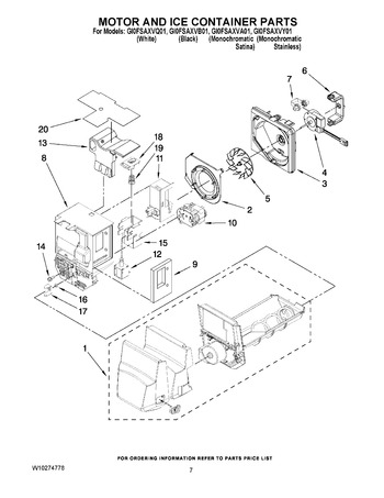 Diagram for GI0FSAXVQ01